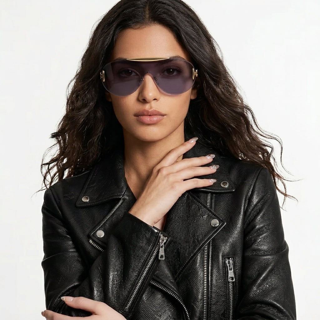 Lagoon Gray Sunglasses