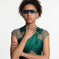 Lagoon Blue Mist Sunglasses
